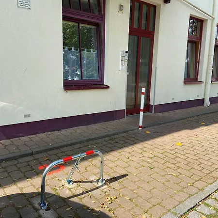 Appartement Strandrose *