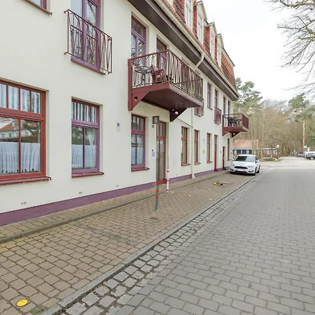 Strandrose Appartement *