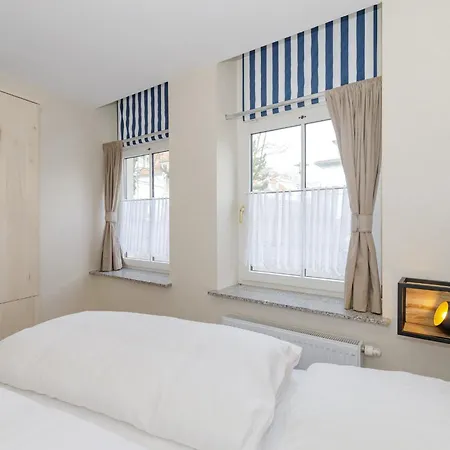 Strandrose Appartement Ostseebad Kühlungsborn
