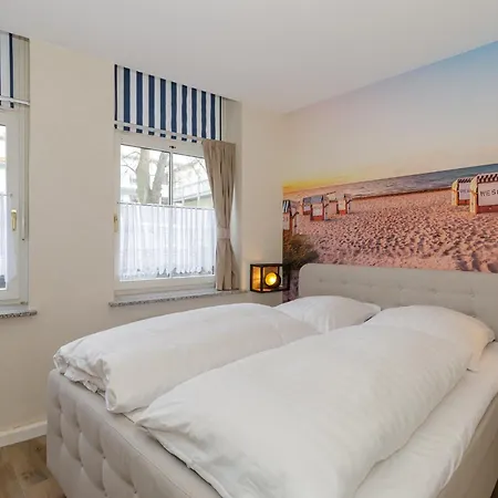 Appartement Strandrose