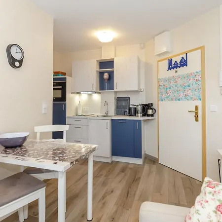 Strandrose Apartment *