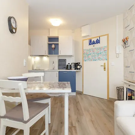 Appartement Strandrose *