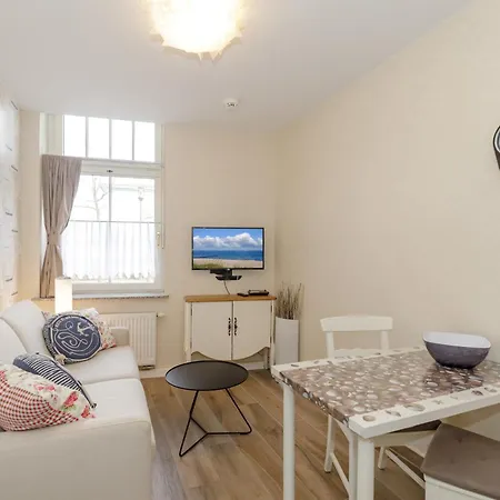 Strandrose Apartment