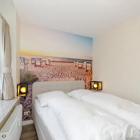 Апартаменты Strandrose